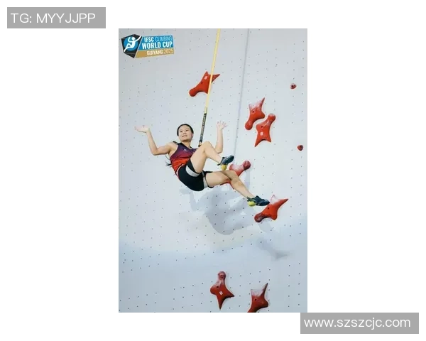 上海攀岩队实力强劲荣登全国攀岩力量排行榜第七位