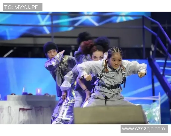 上海街舞队的耐力探秘：舞动城市节奏与坚持的力量