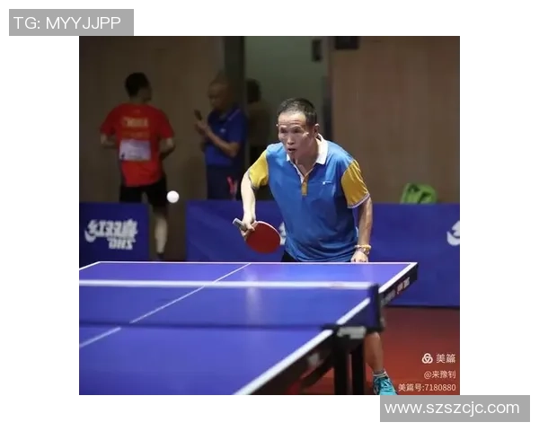 乒乓球的梦想与奋斗：广州乒乓球队成长历程的真实记录与启示