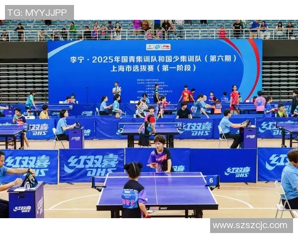 乒乓球意识排行榜揭晓上海乒乓球队荣获第三名成就辉煌