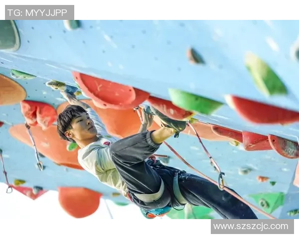 重庆攀岩队技术对比深度解析与训练方法探讨