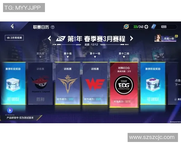 英雄联盟盛宴：深入解析EDG战队的游戏节奏与策略魅力